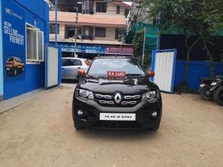 Renault Kwid 1.0 RXT AMT